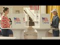 Julia Roberts Reminds Us Your Vote Your Choice