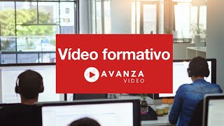 ▷【VIDEO FORMATIVO DE EMPRESA】 | ▶ AVANZA VIDEO