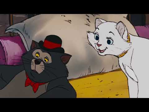 Duchess Scene Pack part 2 | The Aristocats