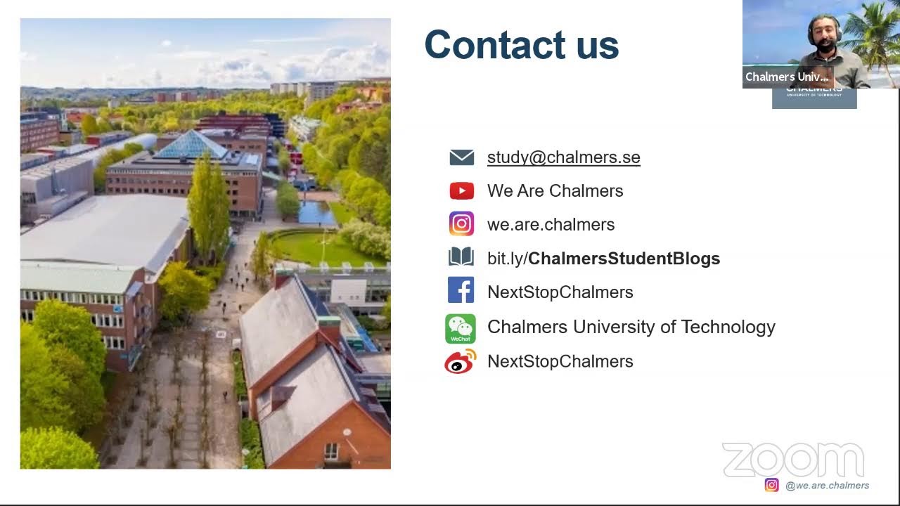 EHEF Indonesia 2021 - Institution Talk Show - Auditorium 1