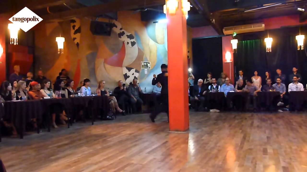 4/4 - Sebastian Achaval & Roxana Suarez @ Milonga de los domingos