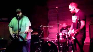 John Moreland (Black Gold Band) with Stephen Egerton - Sunset TULSA 5/15/2010