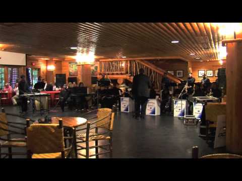 The Overton High School Blue Jazz Ensemble | Memphis Zoo & Aquarium | September 19, 2013