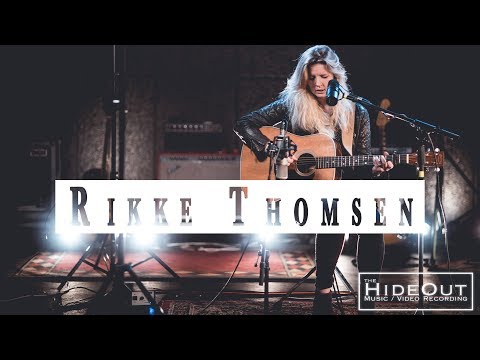RIKKE THOMSEN - Åltins Koldt I København - LIVE