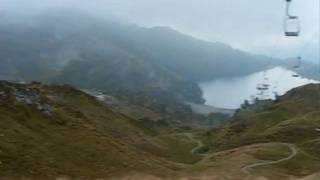 preview picture of video 'Lakes in clouds (Jochpass)'