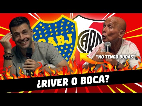EL MAS GRANDE, ¿BOCA O RIVER?