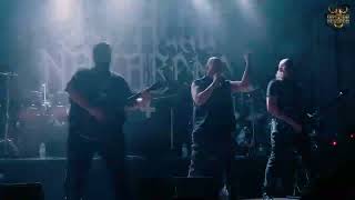 Impaled Nazarene - &quot;I Al Purg Vompo /My Blessing&quot; live at Nada Fest (multicam)