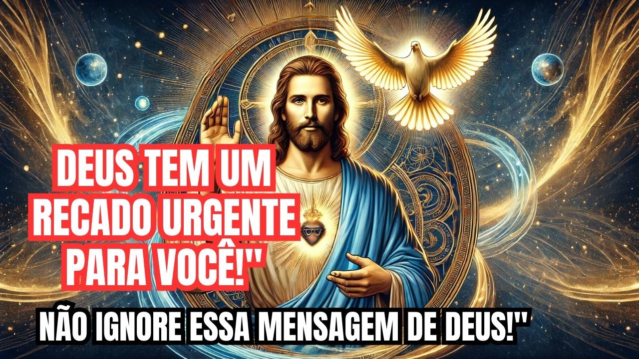 Deus Está Agindo Agora! Não Duvide O Milagre Está a Caminho!