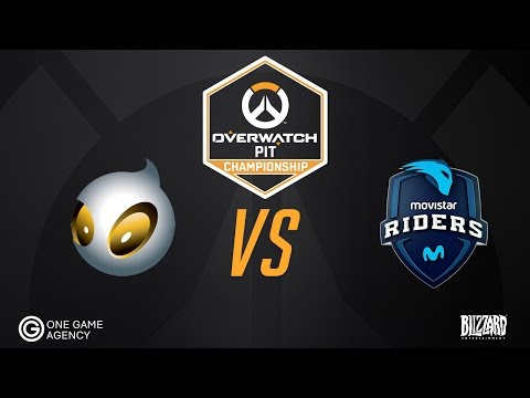 Dignitas vs Movistar Riders | Group B - PIT Championship Europe