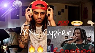 Kodak Black, 21 Savage, Lil Uzi Vert, Lil Yachty &amp; Denzel Curry&#39;s 2016 XXL Freshmen Cypher REACTION!