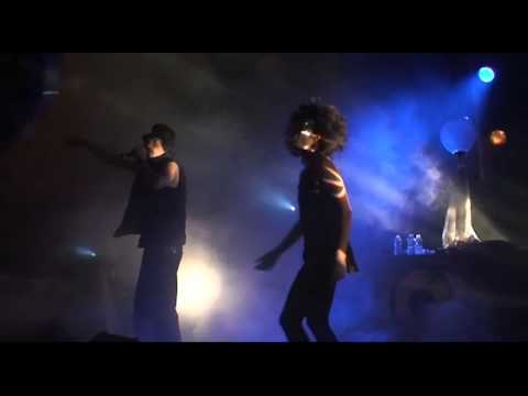 BLAKE WORRELL live FESTIVAL BEBOP 2012