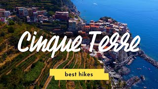 5 Best Hikes in Cinque Terre 🇮🇹