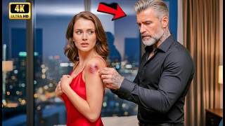 She Was Scared Of The Mafia Boss Until He Saw Her Scars, — Then Everything Changed! #mafiaromance