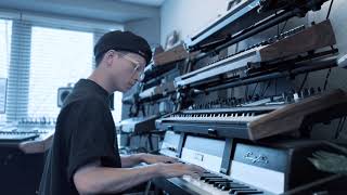 Video thumbnail for Steda SR-909 for modern production. Live from @curtis.cold by Steda Electronics