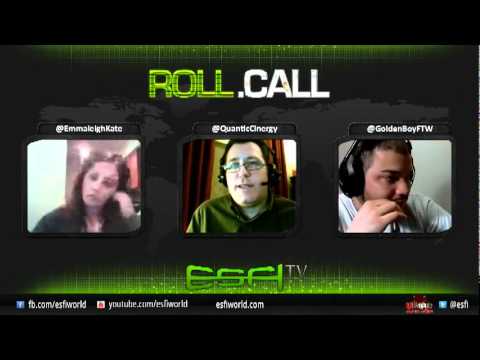 Roll Call Ep. 9 with Quantic Gaming CEO Mark "Cinergy" Ferraz