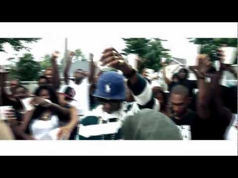 Jae Ridah feat. P.Cheddar - Crack A Bottle (Official Music Video)