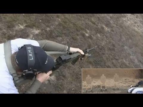 VTAC 1-5 Rifle Drill