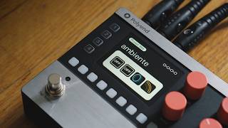 Video thumbnail for Polyend Mess for Cinematic Ambient Guitar by Polyend
