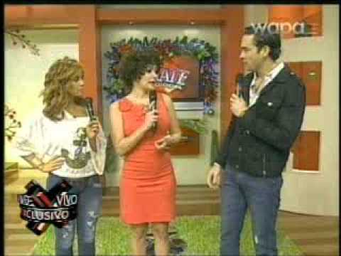 SuperXclusivo 12/15/10 - La Burbu se rapa la cabeza