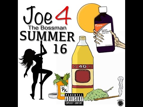 Joe4 - Summer16 [prod. by Link Up]