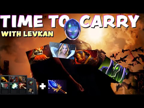 TIME TO CARRY - ARC WARDEN (WITH LEVKAN)