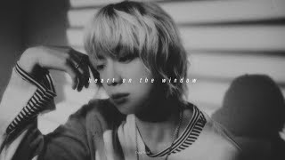 Download lagu jin – heart on the window (feat. wendy) (slowed   reverb) mp3