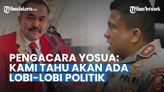 Kecewa Berat Vonis Ferdy Sambo dkk 'Didiskon', Pengacara Yosua: Kami Tahu akan Ada Lobi-lobi Politik