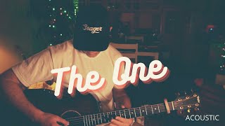 The One Gary Allan (Cover by Derek Cate)