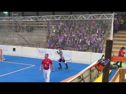 RC Biasca vs. Montreux HC Final NLA