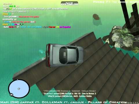 [DM]Jappax ft. CoLLeMaN ft. Jaujje - Pillars Of Creations Short Cut by bAd!@Oo7