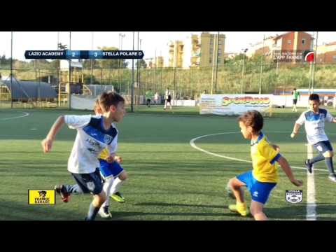 Stella Azzurra Memorial Sgreccia Cat.Piccoli Amici Lazio Futsal Accademy Vs Stella Polare della Sal