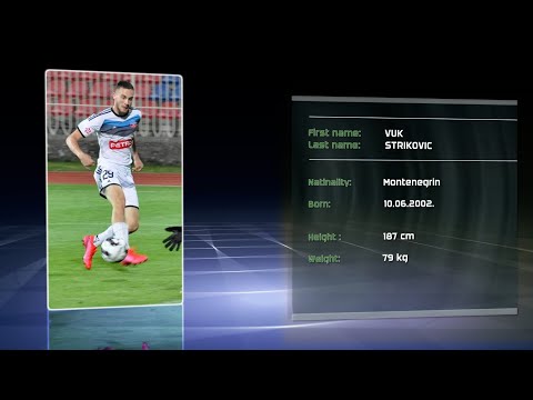 Vuk Striković - Highlights 2021