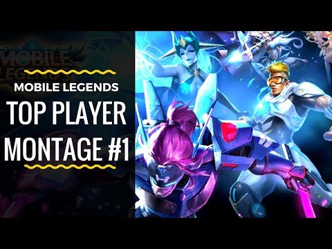 I Miss The Old Map [Top Player Montage #1] | Mobile Legends Top Player Highlight