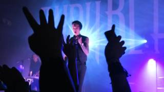 Andy Black - Louder Than Your Love - (HD) Live at The O2 Ritz Manchester 16/05/16