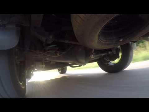 Ford Everest 3.2+ 2016 with fox 2.0 shox