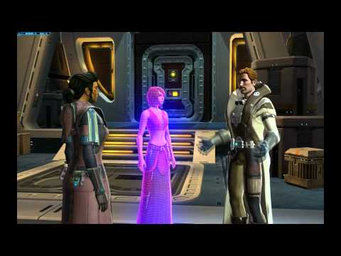 SWTOR: Tharan Cedrax - Projected Lifespan