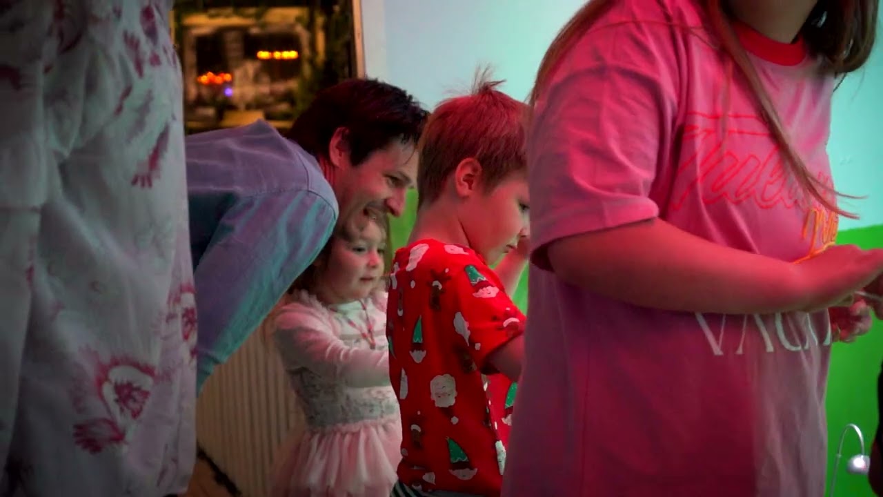 The Christmas Grotto