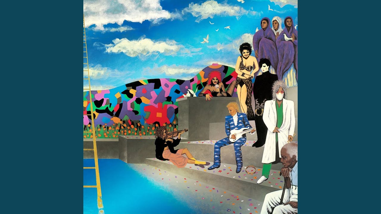Prince - Paisley Park