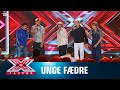 Unge Fædre Synger Uartig Wafande Six Chair Challenge X Factor 2023 TV 2