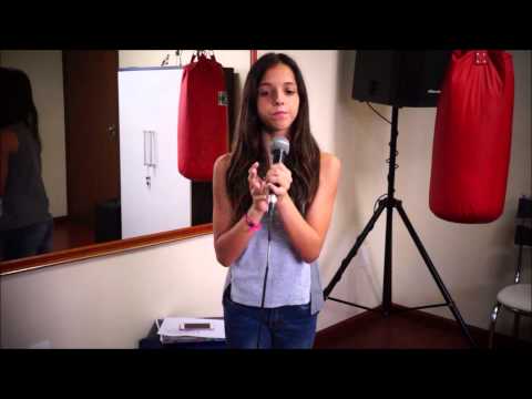 BIDELLATI-C.E.M- Lorena Saad "I want to hold you hand" - 12/2014