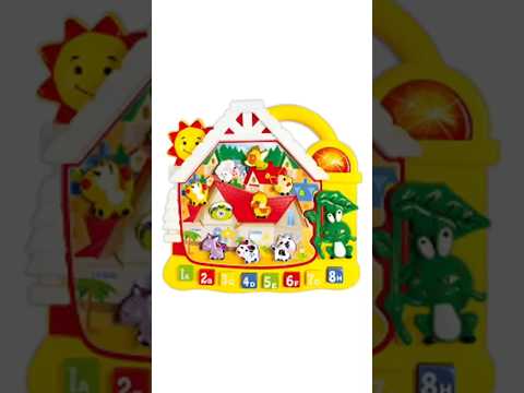 Piano Infantil Granja Sonidos Y Música