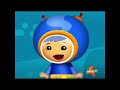 Team Umizoomi Chomping Dragons