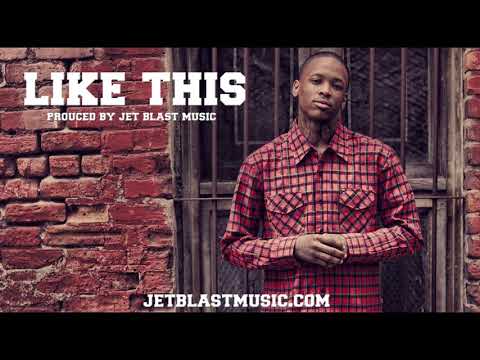 YG X RJ X Mozzy Type Beat 2018 - "Like This" | Rap/West Coast Instrumental 2018