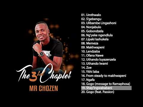 Mr Chozen - Shay'ingwababani (Official Audio)