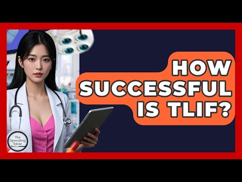 How Successful Is TLIF? - The Operating Table