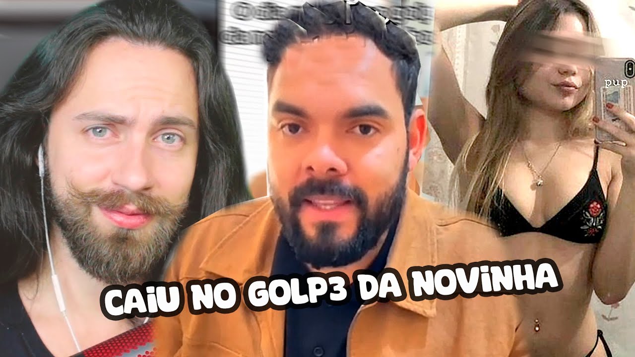 caiu no GOLP3 da NOVINHA do Facebook