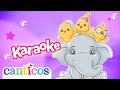If You Are Happy And You Know It Karaoke Cancion Infantil Y Bilingual Nursery Rhyme Canticos