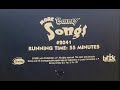 All Week Of More Barney Songs Screener