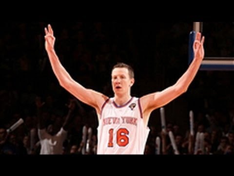 Novak's BIG night at the Garden vs the Jazz!