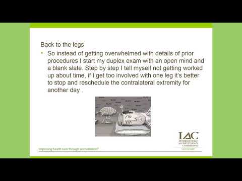 Tracing the Source of Venous Reflux (May 2018)